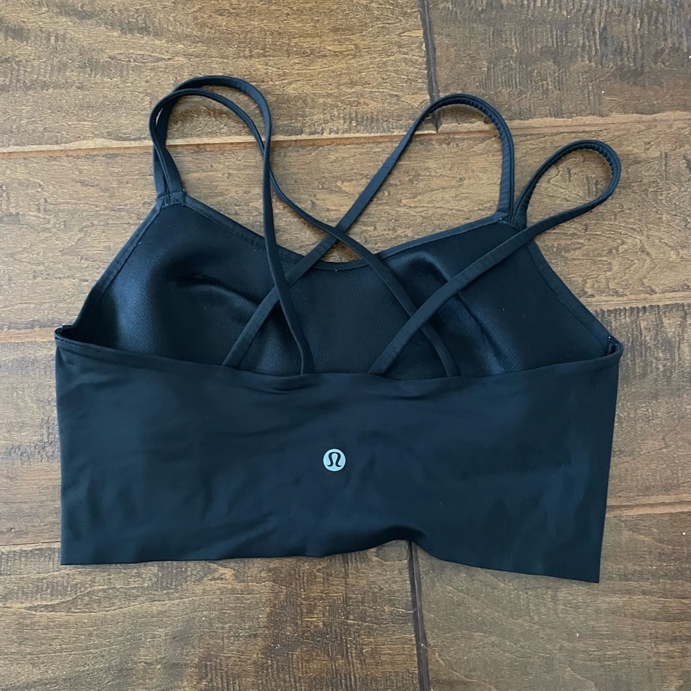Lululemon Like a cloud longline bra
